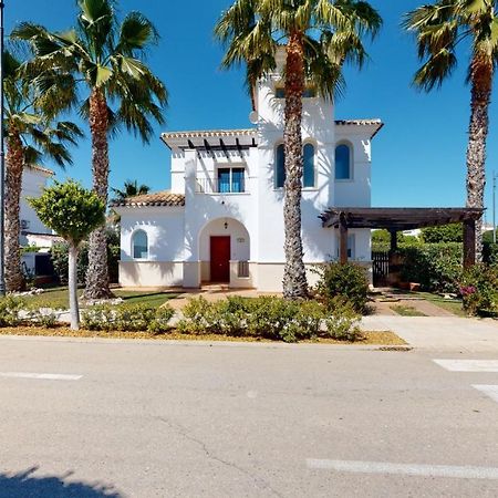 Villa Denton - A Murcia Holiday Rentals Property Las Armeras Exteriör bild