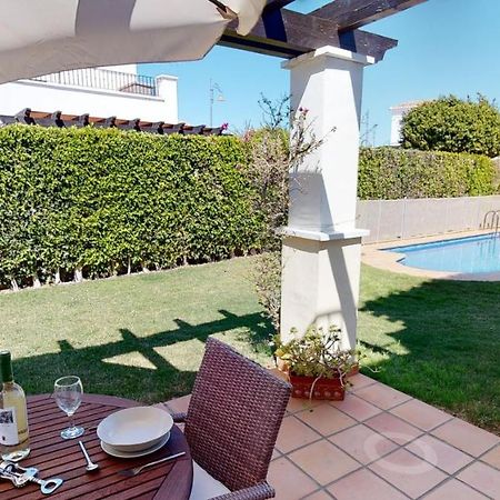 Villa Denton - A Murcia Holiday Rentals Property Las Armeras Exteriör bild