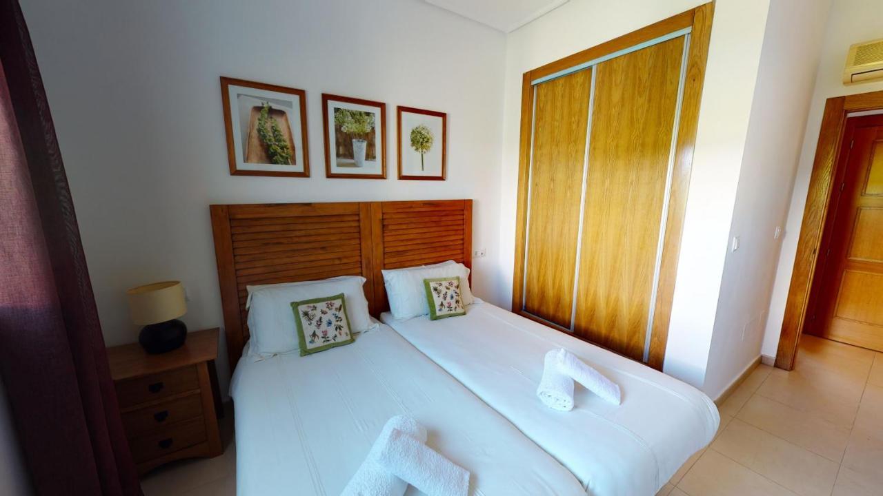 Villa Denton - A Murcia Holiday Rentals Property Las Armeras Exteriör bild