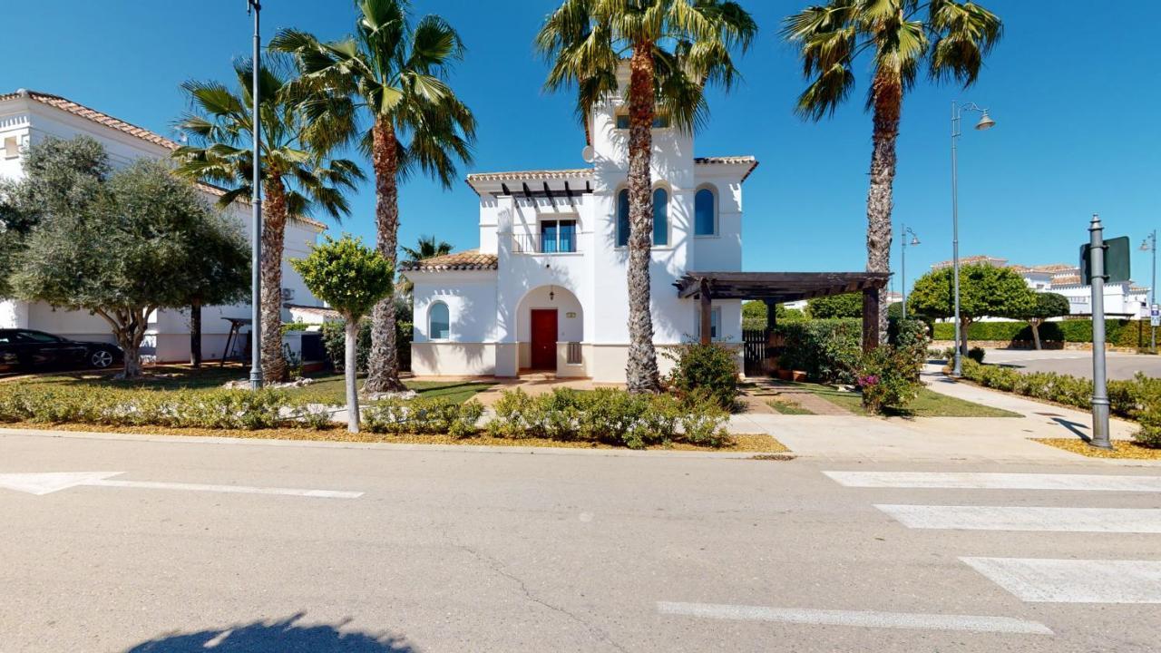 Villa Denton - A Murcia Holiday Rentals Property Las Armeras Exteriör bild