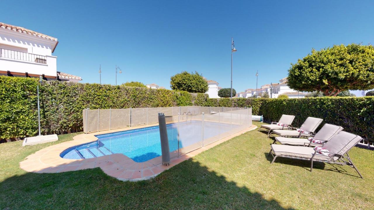 Villa Denton - A Murcia Holiday Rentals Property Las Armeras Exteriör bild