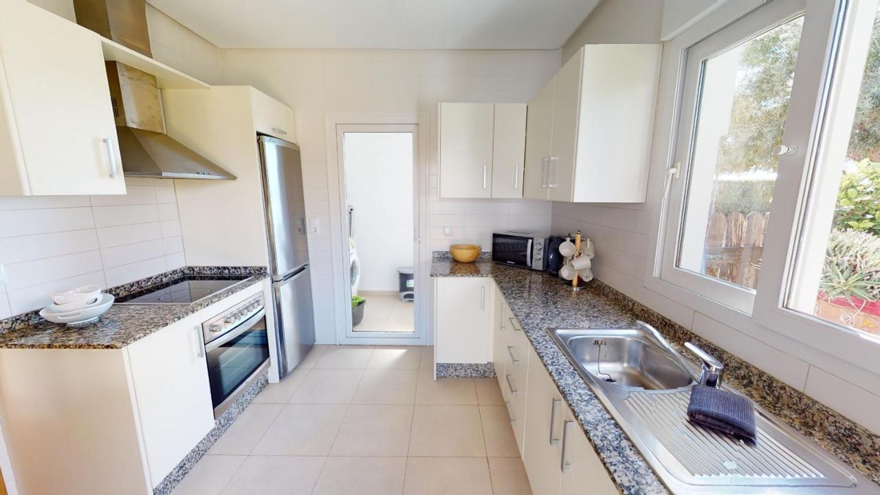 Villa Denton - A Murcia Holiday Rentals Property Las Armeras Exteriör bild