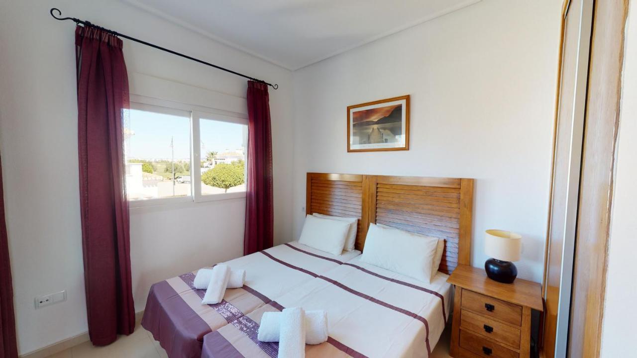Villa Denton - A Murcia Holiday Rentals Property Las Armeras Exteriör bild