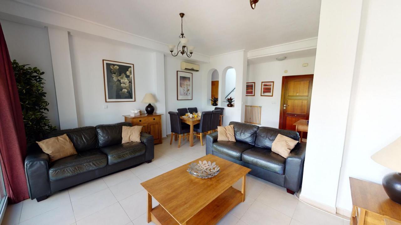 Villa Denton - A Murcia Holiday Rentals Property Las Armeras Exteriör bild