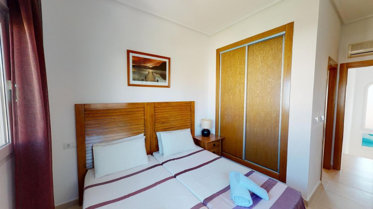 Villa Denton - A Murcia Holiday Rentals Property Las Armeras Exteriör bild
